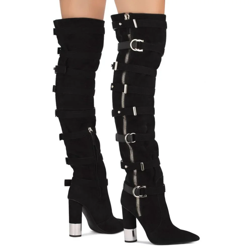 Giuseppe Zanotti Constance boot